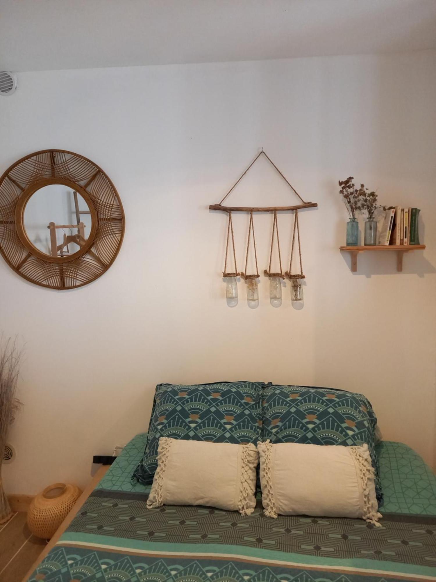 Bouillargues Le Carpe Diem, Appt A 10 Min De Nimes מראה חיצוני תמונה